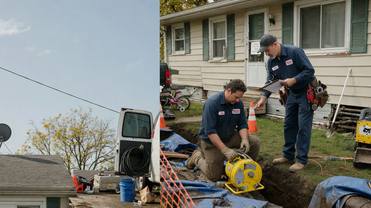 Emergency Plumber in Marcell, MN near me